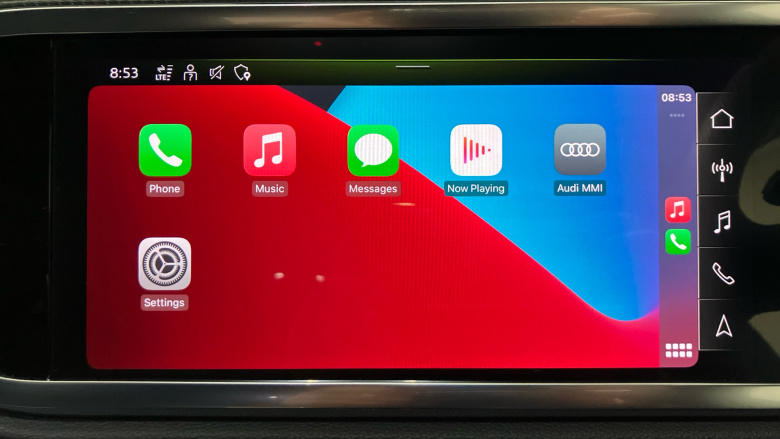 Audi Q3 35 TFSI Black Edition 5dr S Tronic Petrol Estate